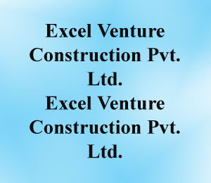 Excel Venture Construction Pvt. Ltd.