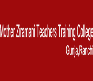 Mother Ziramani Teacher’s Training College, Gunja